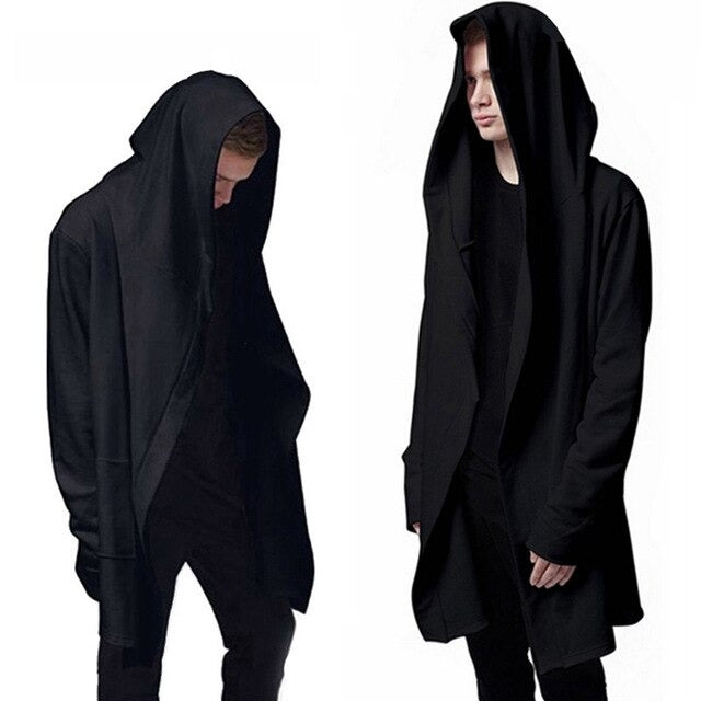 Urban Techwear Cloak | CYBER TECHWEAR®