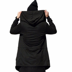 Urban Techwear Cloak