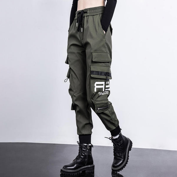 Military Techwear Pants | CYBER TECHWEAR®