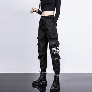 Military Techwear Pants | CYBER TECHWEAR®