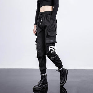 Military Techwear Pants | CYBER TECHWEAR®