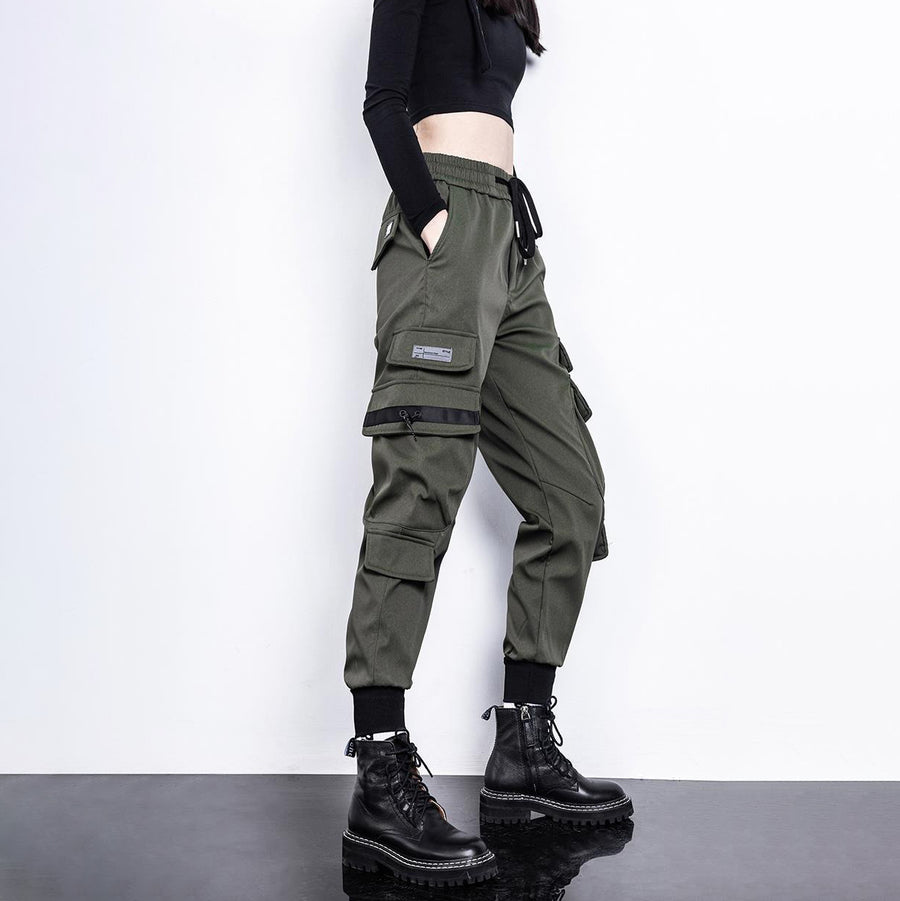 Military Techwear Pants | CYBER TECHWEAR®