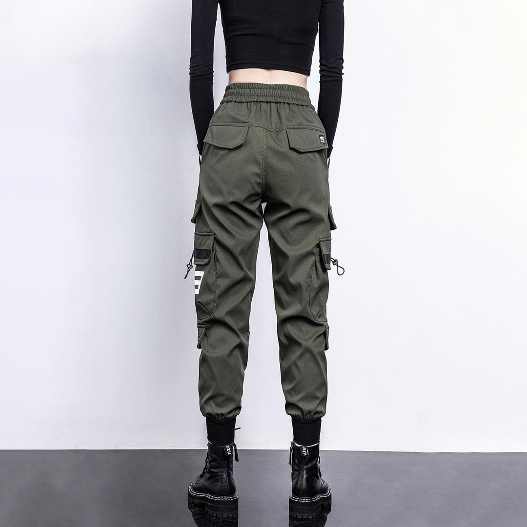 Military Techwear Pants | CYBER TECHWEAR®