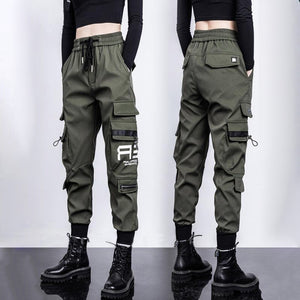 Military Techwear Pants | CYBER TECHWEAR®