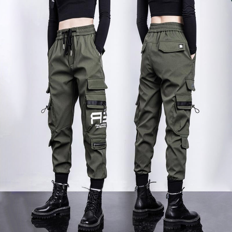 Military Techwear Pants | CYBER TECHWEAR®