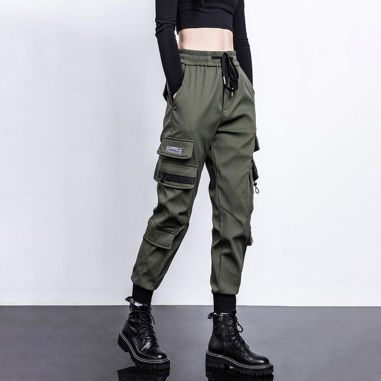 Military Techwear Pants | CYBER TECHWEAR®