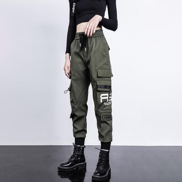 Military Techwear Pants | CYBER TECHWEAR®