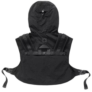 Streetwear Techwear Vest
