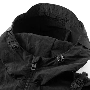 Streetwear Techwear Vest