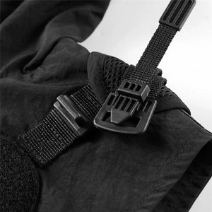 Streetwear Techwear Vest