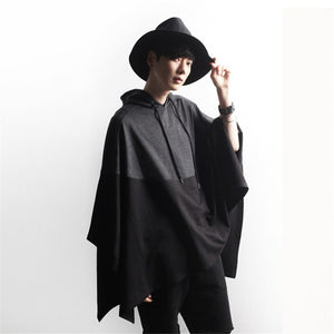 Ninja Techwear Poncho