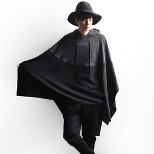 Ninja Techwear Poncho