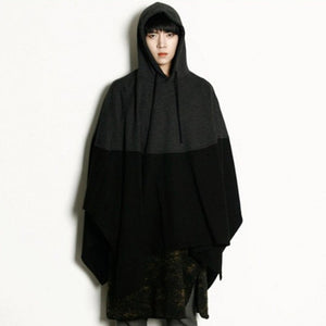 Ninja Techwear Poncho