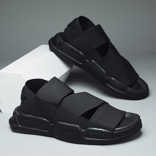 Black Ninja Sandals