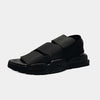 Black Ninja Sandals