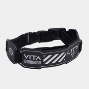 Schwarzer Techwear Choker