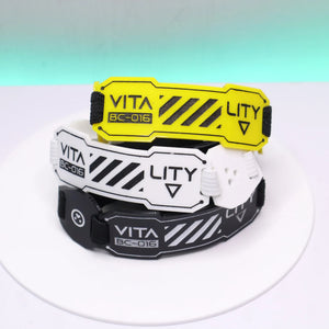 Black Techwear Choker