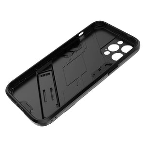 Black Techwear Phone Case | CYBER TECHWEAR®
