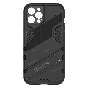 Black Techwear Phone Case | CYBER TECHWEAR®