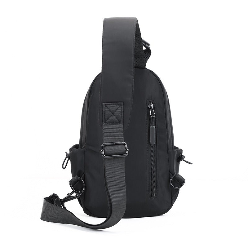 Neo Pack iPad Black Multi Purpose Sling Bag Leg Purse Techwear 