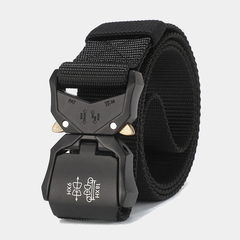 Techwear Metal Belt