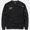 Sweat-shirt Techwear pour homme