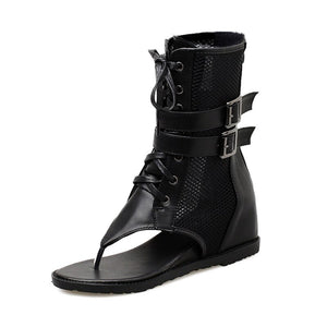 Roman Techwear Sandals