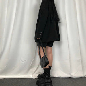 Techwear Boots Black