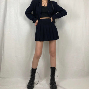 Techwear Boots Black