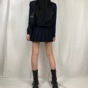 Techwear Boots Black