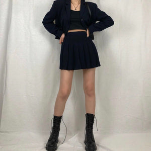 Techwear Boots Black