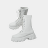 Bottes Techwear blanches