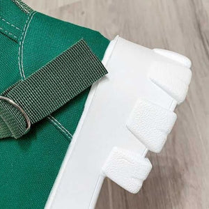 Green Techwear Boots