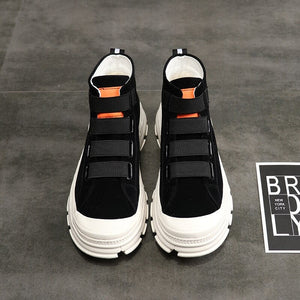 Platform Techwear Boots