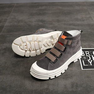 Platform Techwear Boots