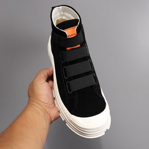 Platform Techwear Boots