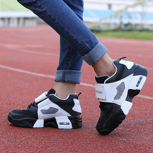 Cyberpunk Ninja Shoes