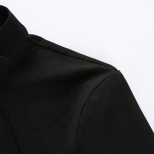 Harajuku Techwear Crop Top