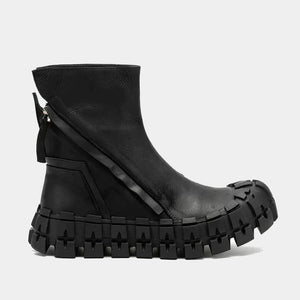 Cyberpunk Tech Wear Boots