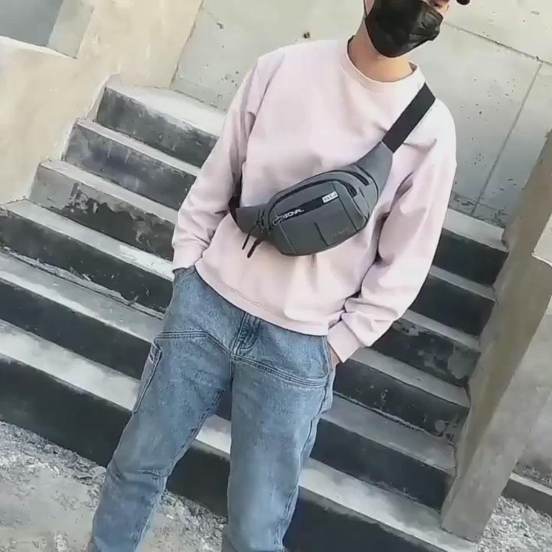Techwear Fanny Pack