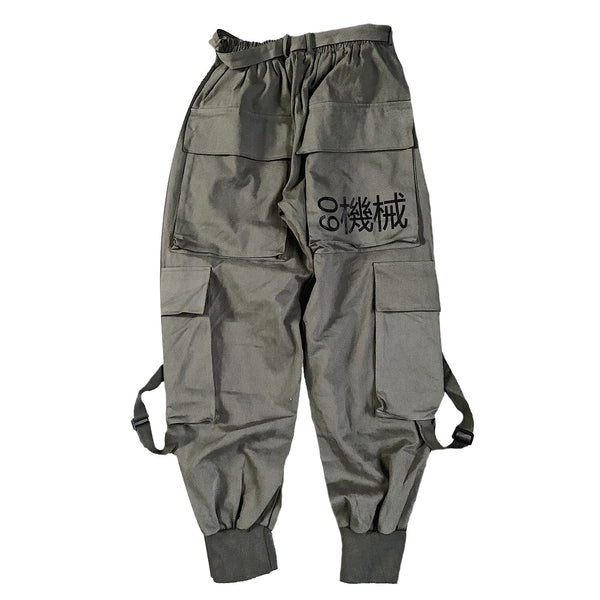Cargo Techwear Sweatpants