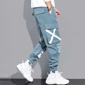 Casual Cyberpunk Pants