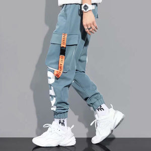 Casual Cyberpunk Pants
