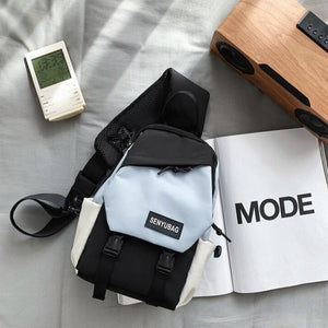 Crossbody Chest Bag
