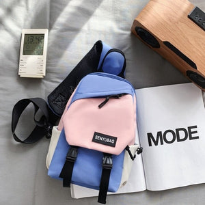 Crossbody Chest Bag