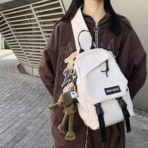 Crossbody Chest Bag