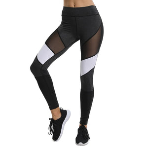 Trendy Techwear Legging
