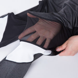 Trendy Techwear Legging