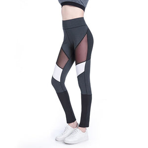 Trendy Techwear Legging