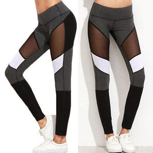 Trendy Techwear Legging